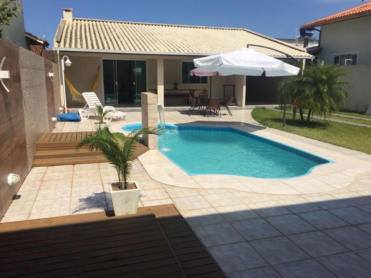 Casa Praia De Gov Celso Ramos Governador Celso Ramos Exterior photo