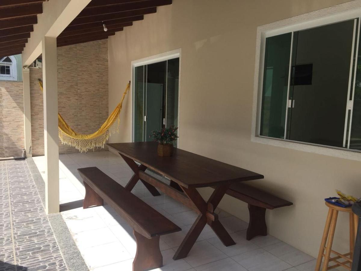 Casa Praia De Gov Celso Ramos Governador Celso Ramos Exterior photo