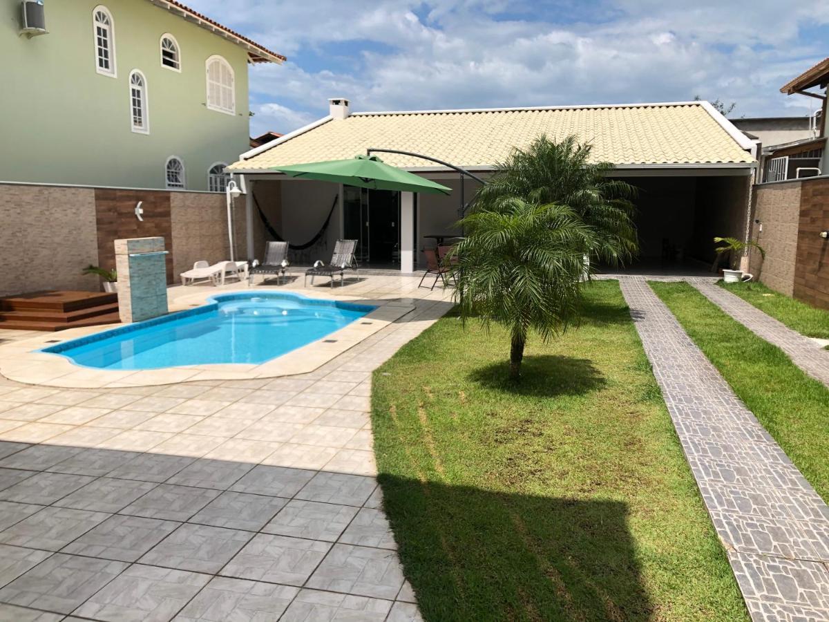 Casa Praia De Gov Celso Ramos Governador Celso Ramos Exterior photo