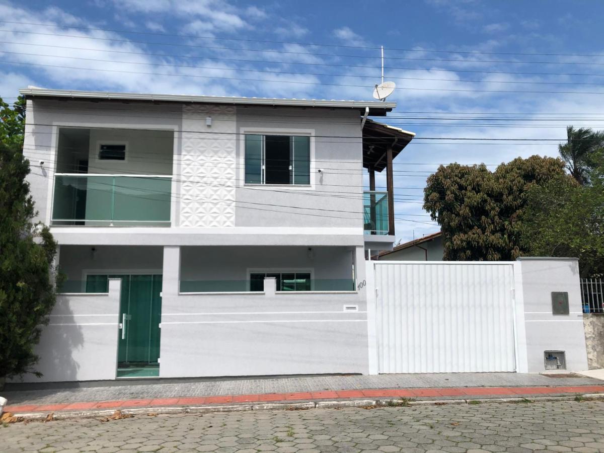 Casa Praia De Gov Celso Ramos Governador Celso Ramos Exterior photo