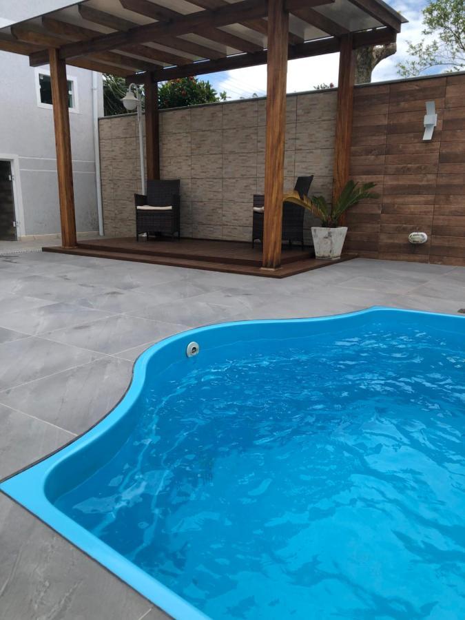 Casa Praia De Gov Celso Ramos Governador Celso Ramos Exterior photo